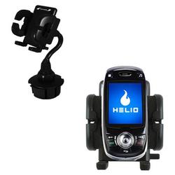 Gomadic Helio HERO Car Cup Holder - Brand