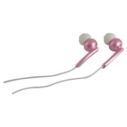 Scosche Hifi Ear Buds Pnk