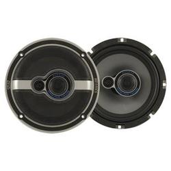 Hifonics ZXI-63 Zeus Illuminated Speaker System (Pair)