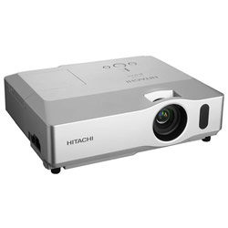 Hitachi CP-X201 MultiMedia Projector - 1024 x 768 XGA - 16.7 Million Colors (24-bit) - 2200lm - Manual Zoom