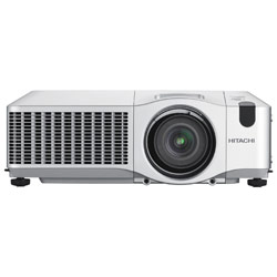 HITACHI PROJECTORS Hitachi Projector CP-X615 LCD Projector XGA 1000:1 4000 Lumens 15.6lbs 16watt Of Audio