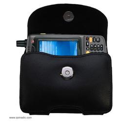 Gomadic Horizontal Leather Case with Belt Clip/Loop for the Mio Technology DigiWalker 336g