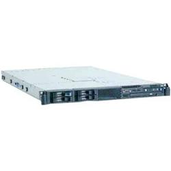 IBM- EXPRESS SERVERS IBM System x3350 Express Server - 1 x Xeon 2.5GHz - 4GB DDR2 SDRAM - Ultra ATA , Serial Attached SCSI RAID Controller - Rack