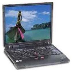 IBM THINKPAD P4 2000MHZ 512MB 40GB CDRW/DVD WIFI XP PRO LAPTOP