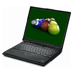 IBM THINKPAD T30 1800MHZ 512MB 30GB DVD XP PRO LAPTOP