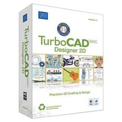 IMSI SOFTWARE PUBLISHING IMSI TurboCAD v.4.0 Mac Designer 2D - Complete Product - Mac