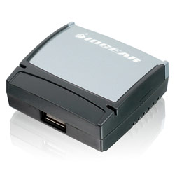 IOGEAR USB Net ShareStation