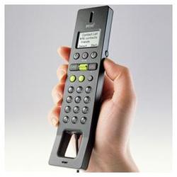 Ipevo IPEVO Free-2 USB LCD Skype VOIP Internet Phone (Black) For Windows & MAC