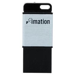 IMATION CORPORATION Imation 2GB Atom USB 2.0 Flash Drive - 2 GB - USB - External