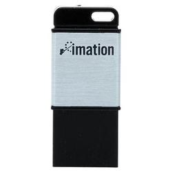 IMATION CORPORATION Imation 4GB Atom USB 2.0 Flash Drive - 4 GB - USB - External