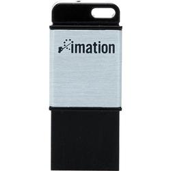 IMATION CORPORATION Imation 8GB Atom USB 2.0 Flash Drive - 8 GB - USB - External