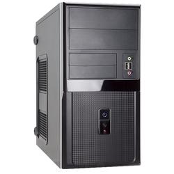 Inwin Development In Win V627 Chassis - Mini-tower - Black