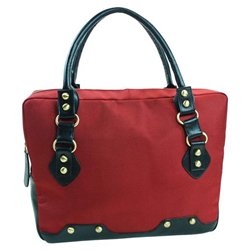 Kerri Mack Ingrid Womens Laoptop Bag