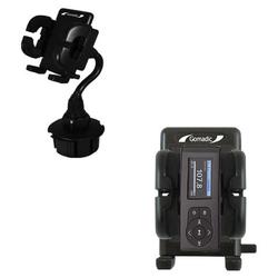 Gomadic Insignia Sport 2GB Car Cup Holder - Brand