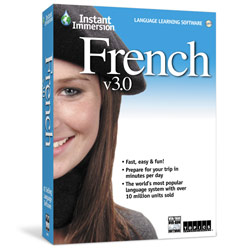 Topics Entertainment Instant Immersion French 3.0