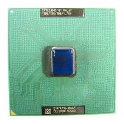 INTEL Intel Celeron 1.1Ghz 1.1 Ghz 1100 128K 100fsb Coppermine Socket 370 SL5XU CPU