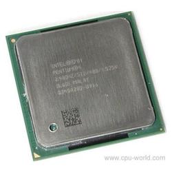 INTEL Intel Pentium 4 2.4Ghz 2400 512K 400fsb Northwood Socket 478 SL6S9 CPU
