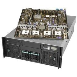 INTEL - ESG Intel Server System S7000FC4UR Barebone - Intel 7300 - Socket 604 - Xeon (Quad Core), Xeon (Dual Core) - 1066MHz Bus Speed - 256GB Memory Support - Combo Drive