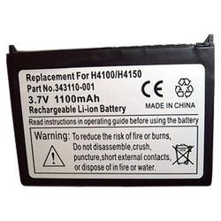 Osprey-Talon Internal Li-Ion Battery 1100mAh for HP iPaq 4100 / h4100 , 4150 / h4150 , 4155 / h4155 Series PDA