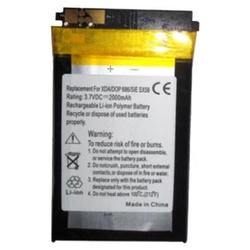 Osprey-Talon Internal Li-Ion Battery 2000mAh for O2 XDA Pocket PC , T-Mobile MDA , E-Plus Qtek 1010 , HTC Wallaby