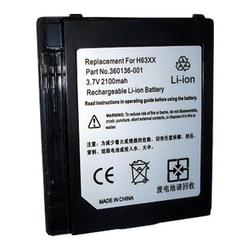 Osprey-Talon Internal Li-Ion Battery 2100mAh for iPaq H6300 , H6310 , H6315, H6320, H6325 , H6340 , H6345 , H6365