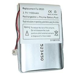 Osprey-Talon Internal Li-Polymer Rechargeable Battery 1100mAh for Palm T1 / T2 / T3 / M550 PDA Pocket PC