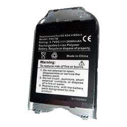 Osprey-Talon Internal PH17B Battery 2600mAh for O2 XDA II , XDA IIi , T-Mobile MDA II , MDA IIi + back cover