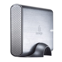 IOMEGA Iomega 500GB DVR Expander eSATA External Hard Drive