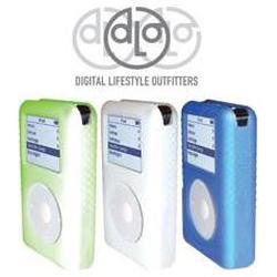 Dlo JAM JACKET FOR 4G 40GB IPOD 3 PACK