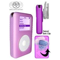 Dlo JAM JACKET PRO 4G FUSCIA FOR 40GB IPOD