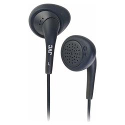 Jvc JVC Gumy Stereo Earphone - - Stereo - Olive Black (HA-F240B)