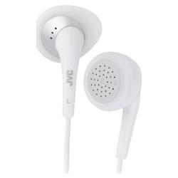 Jvc JVC Gumy Stereo Earphone - - Stereo - Silver