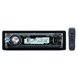 Jvc JVC KD-DV7400 Car Video Player - DVD-R, CD-R - DVD Video, Video CD, MPEG - 200W AM, FM