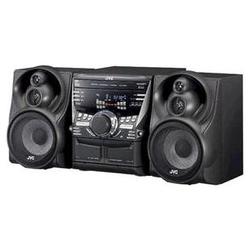 JVC COMPANY OF AMERICA JVC MX-KC50 Mini Hi-Fi System 400W - MP3 Player, - CD Player