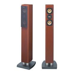 JVC COMPANY OF AMERICA JVC SXWD10 Tower Speaker - 2-way Speaker - Magnetically Shielded - Cherry