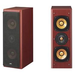 JVC COMPANY OF AMERICA JVC SXWD8 Bookshelf Speaker - 2-way Speaker - Magnetically Shielded - Cherry