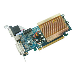 Galaxy Technology KFA2 by Galaxy GeForce 7200GS 256MB 64-bit DDR2 PCI-E Video Card