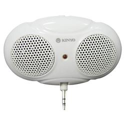 Artdio KINYO 2.0 PORTABLE SOUN DSYSTEM WHITE