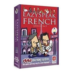 KUTOKA INTERACTIVE INC 61103 EAZYSPEAK FRENCH - KUTOKA (WIN 98,ME,2000,XP/MAC 10.2 OR LATER)