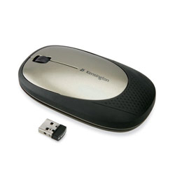 KENSINGTON TECHNOLOGY GROUP Kensington 72328 Ci95 Wireless Mobile Mouse with Nano Receiver - 3 x Button
