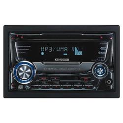 Kenwood DPX302 Car Audio Player - CD-R - CD-DA, MP3, AAC, WMA - 4 - 200W