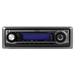 Kenwood KDC-MP735U Car Audio Player - CD-R - CD-DA, MP3, WMA, WAV, AAC - 4 - 200W - FM, AM, XM Ready