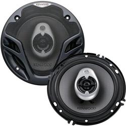 Kenwood KFC-1682ie Stereo Speaker - 3-way Speaker - 40W (RMS) / 240W (PMPO)