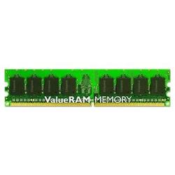 Kingston Value Ram Kingston ValueRAM 1GB DDR3 SDRAM Memory Module - 1GB (1 x 1GB) - 1333MHz DDR3-1333/PC3-10666 - Non-ECC - DDR3 SDRAM - 240-pin (KVR1333D3N9/1G)