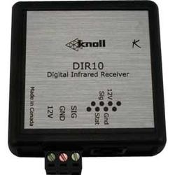 Knoll Systems Knoll Digital Infrared Receiver - IR Receiver (DIR10)