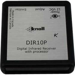 Knoll Systems Knoll Digital Infrared Receiver - IR Receiver (DIR10P)