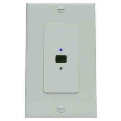 Knoll Systems Knoll J-box Infrared Receiver - IR Receiver - Wall Mount (IR210 BLACK/ IR 21 B)