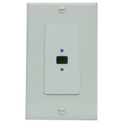 Knoll Systems Knoll J-box Infrared Receiver - IR Receiver - Wall Mount (IR210 IVORY/ IR 21 I)