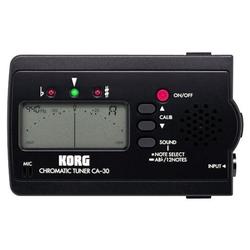 Korg CA-30 Chromatic Guitar Tuner