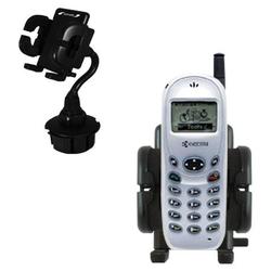 Gomadic Kyocera 2119 Car Cup Holder - Brand